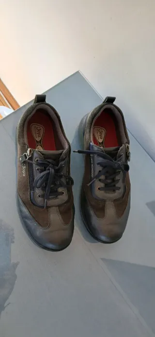 Zapatos Joya azules Talla 39