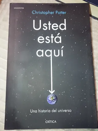 Usted está aquí: Una historia del universo
