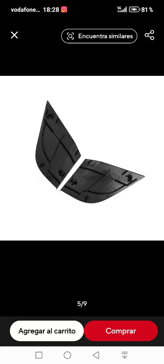 Mando Elevalunas Mercedes B200 B180