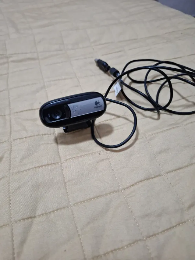 Cámara Web Logitech C170