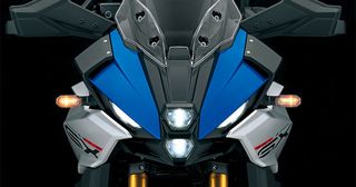 Suzuki GSX 1000 GX