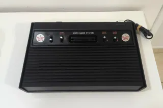 Consola Atari 2600