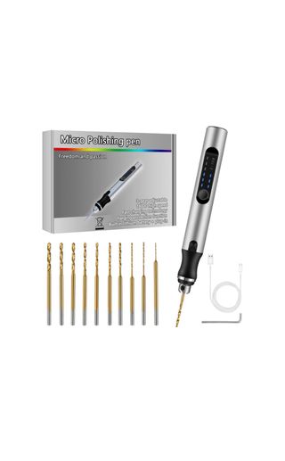 Mini Taladro Eléctrico Comius 3 Velocidades