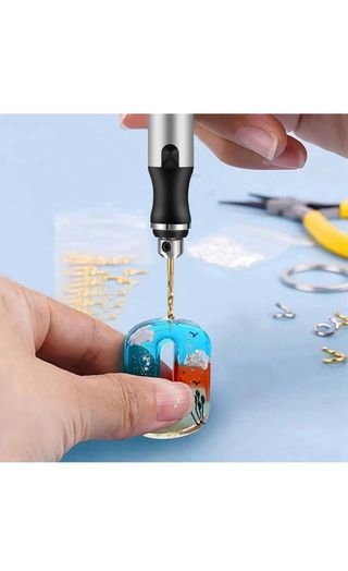 Mini Taladro Eléctrico Comius 3 Velocidades