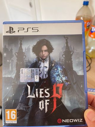 Lies of P PS5