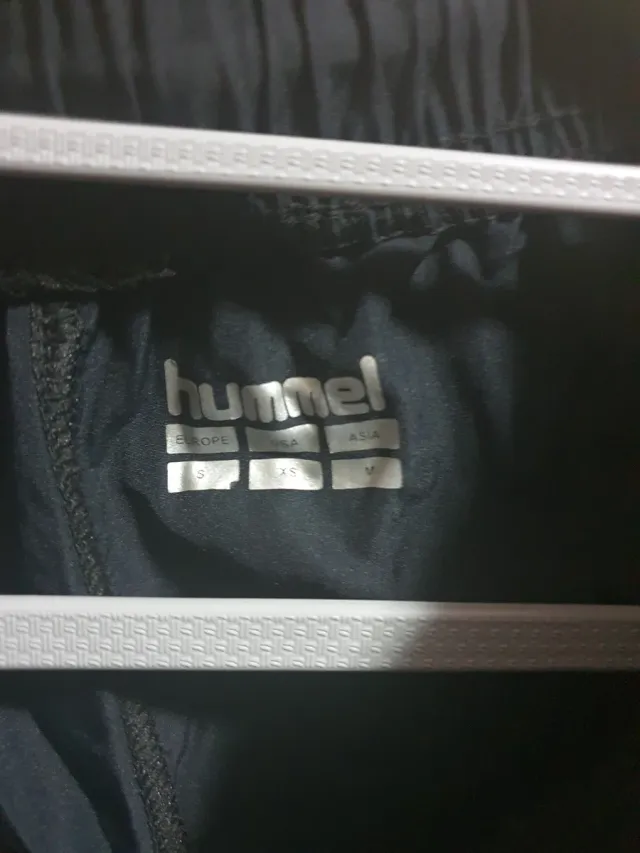 Pantalón corto Elche CF Hummel negro