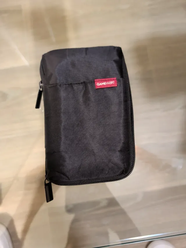 Funda Gameware Negra