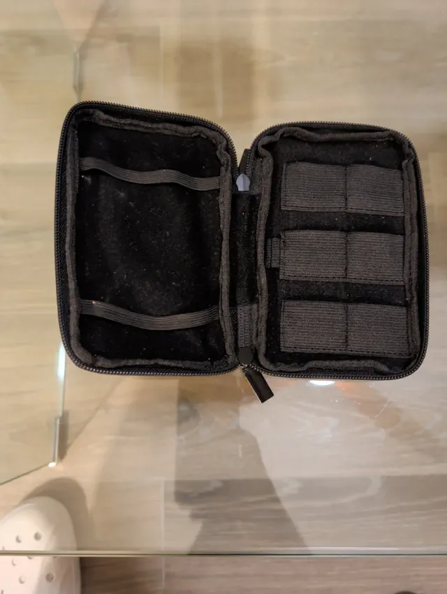 Funda Gameware Negra