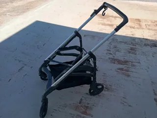 Carrito bebé + silla coche grupo 0