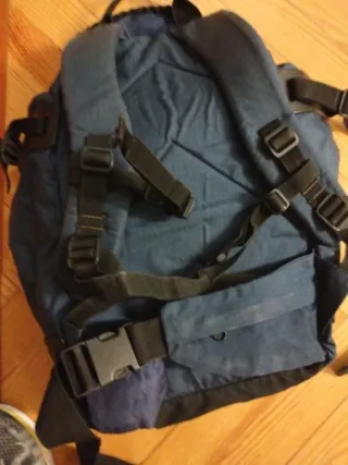 Mochila Altus ESQUI MONTAÑA G30