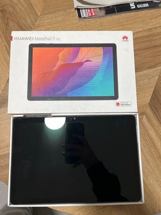 Huawei MatePad T 10s Azul.