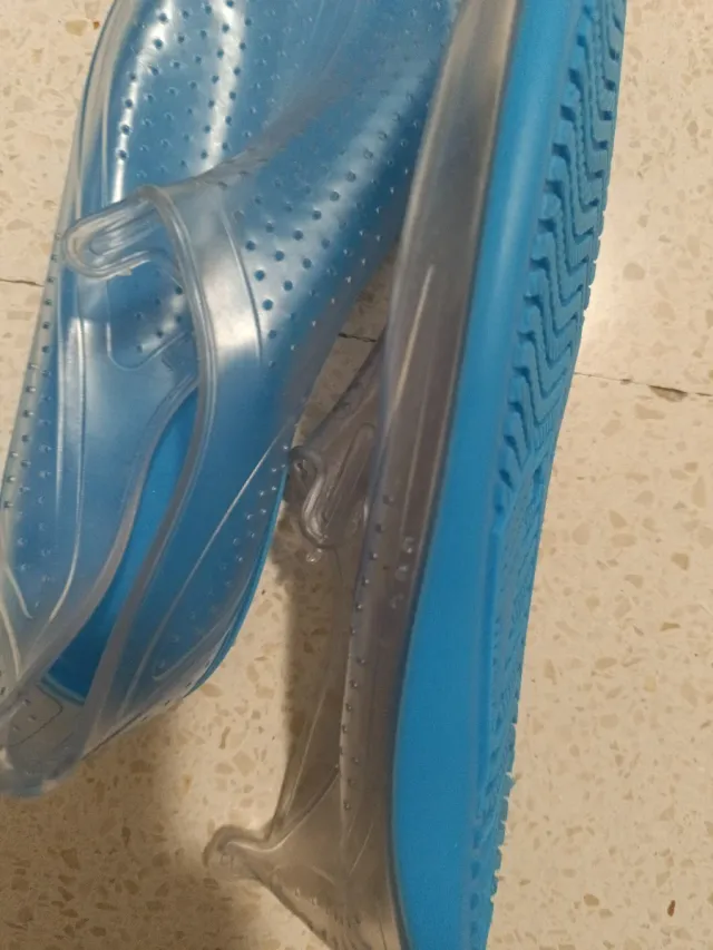 Escarpines/Chanclas Talla 39-40, nuevos