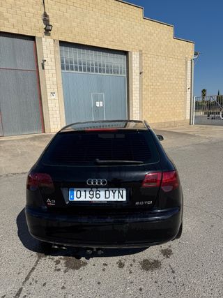 Audi A3 2006
