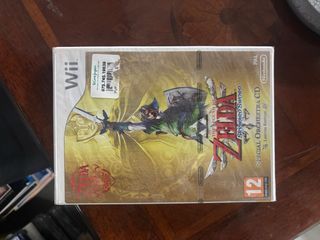 The Legend of Zelda: Skyward Sword - Edición Limit