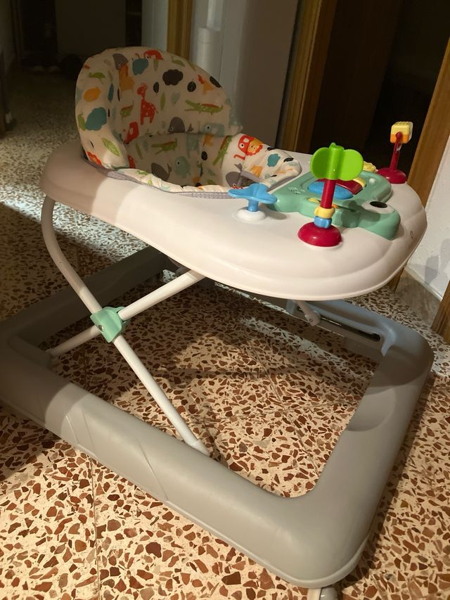 Correpasillos Olmitos con Juguetes