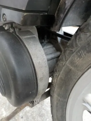 Vespino NLX "SIN PAPELES"