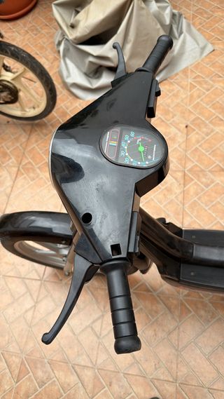 Vespino NLX "SIN PAPELES"