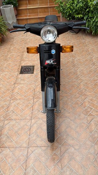 Vespino NLX "SIN PAPELES"