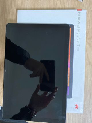 Tablet Huawei MatePad T 10s Negra