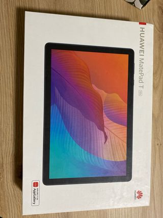 Tablet Huawei MatePad T 10s Negra