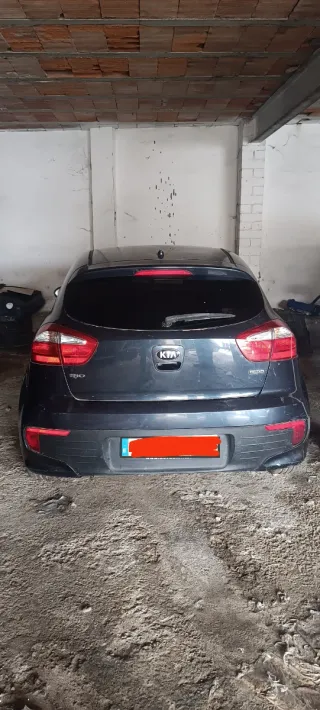 KIA Rio 2016