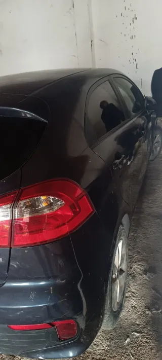KIA Rio 2016
