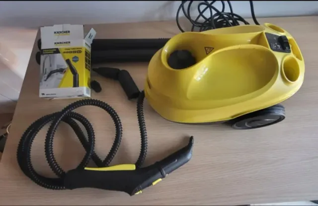 Vaporeto Karcher SC3
