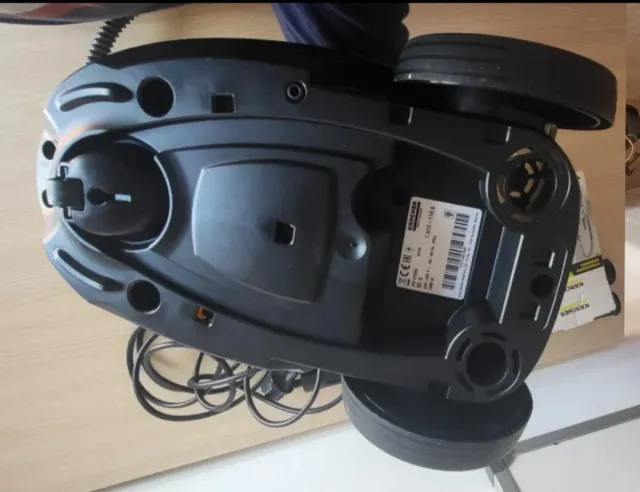 Vaporeto Karcher SC3