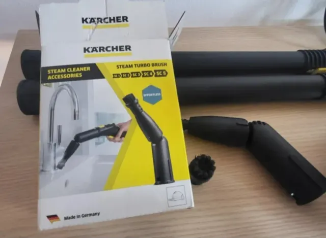 Vaporeto Karcher SC3