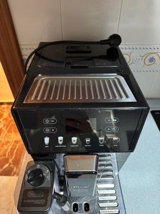 Cafetera DeLonghi Eletta Cappuccino Evo