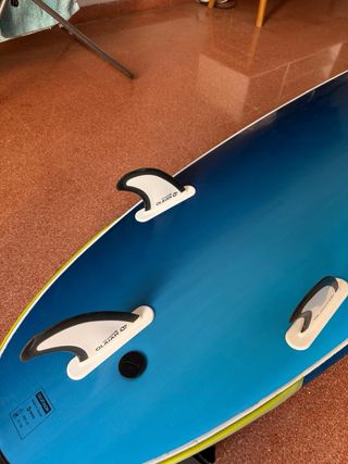 Tabla Surf Olaian 8.6 Longboard