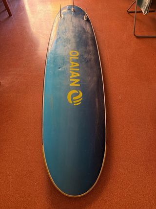Tabla Surf Olaian 8.6 Longboard
