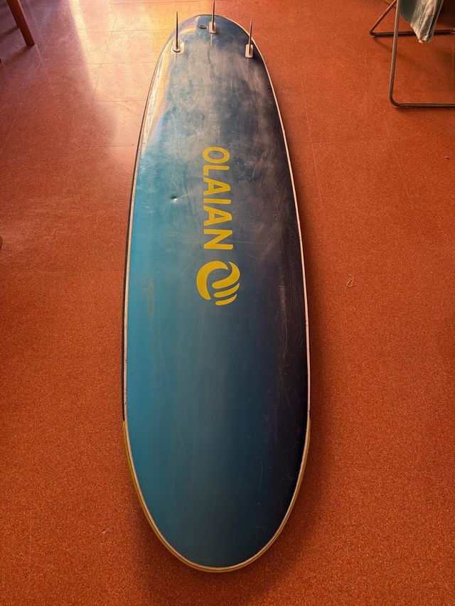 Tabla Surf Olaian 8.6 Longboard