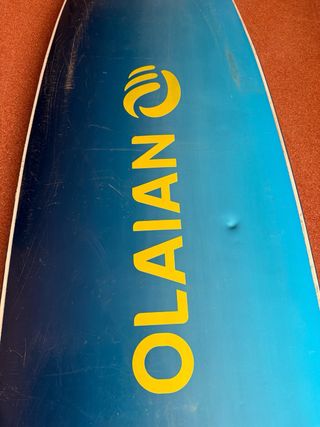 Tabla Surf Olaian 8.6 Longboard