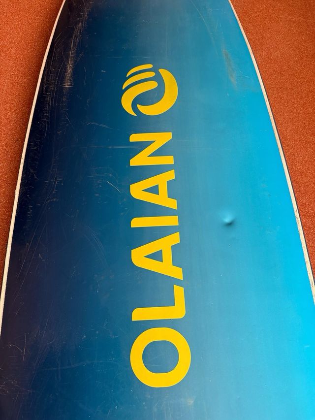 Tabla Surf Olaian 8.6 Longboard