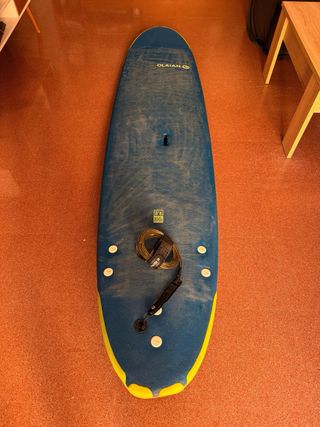 Tabla Surf Olaian 8.6 Longboard
