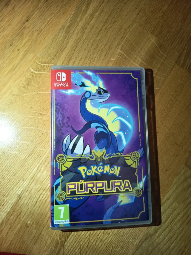 Switch Sports + Instant Sports+pok. Purpura