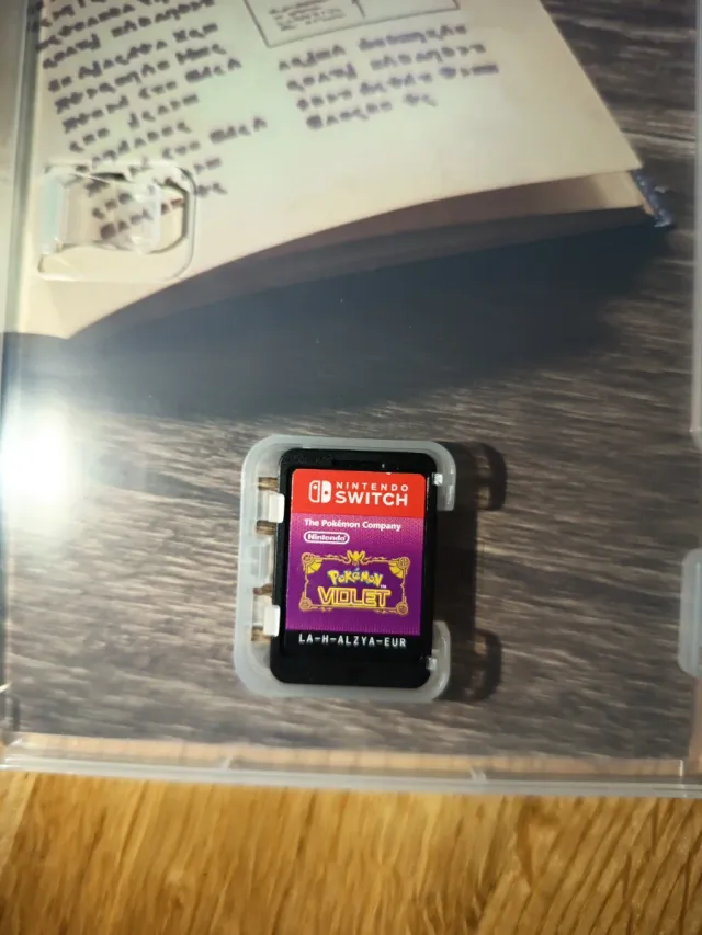 Switch Sports + Instant Sports+pok. Purpura