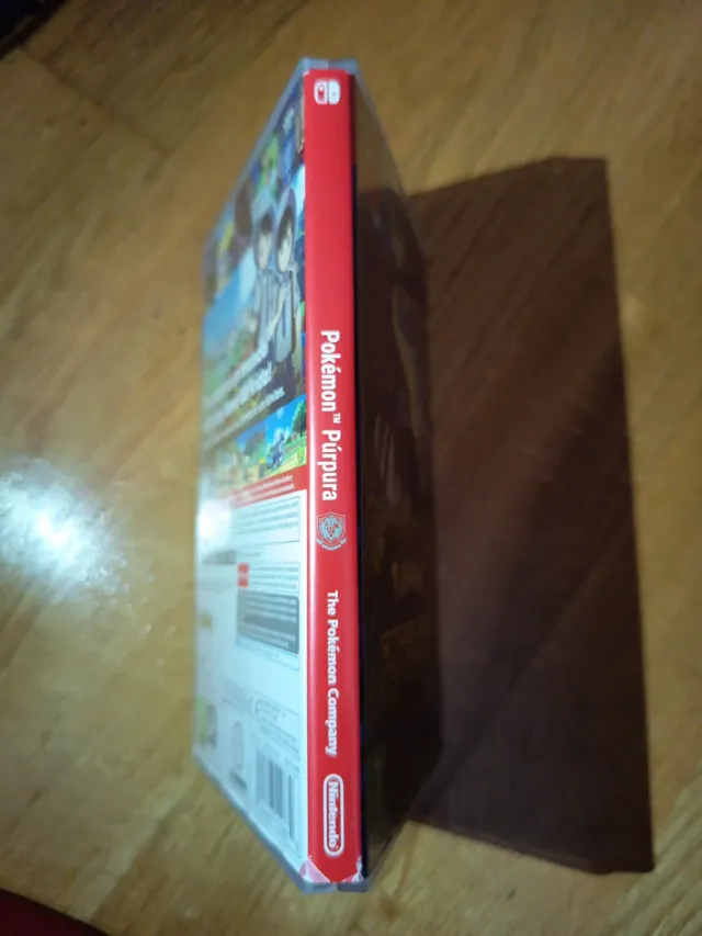 Switch Sports + Instant Sports+pok. Purpura