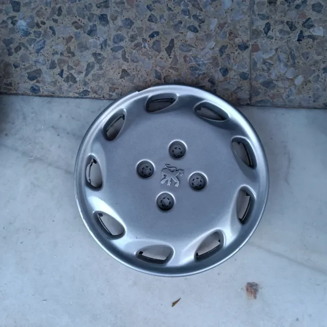 Tapacubo Peugeot