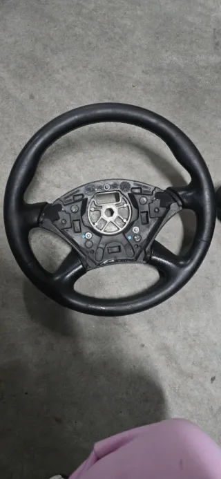 Volante Ford Focus MK1 + Airbag