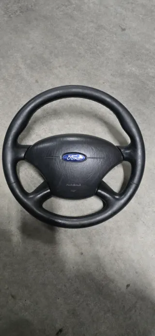 Volante Ford Focus MK1 + Airbag