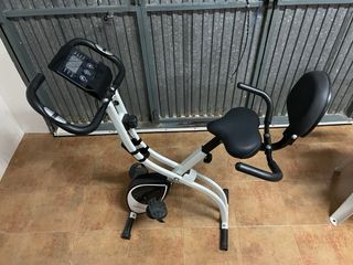 Bicicleta Estática Ciclo Fitness