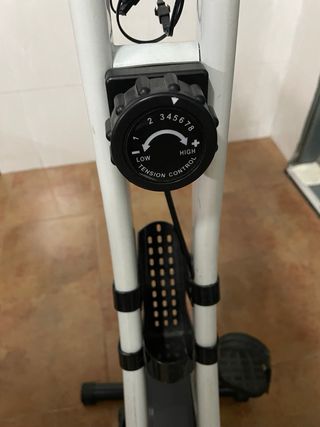 Bicicleta Estática Ciclo Fitness