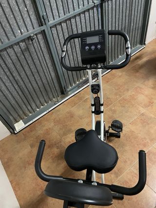 Bicicleta Estática Ciclo Fitness