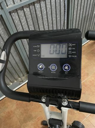 Bicicleta Estática Ciclo Fitness