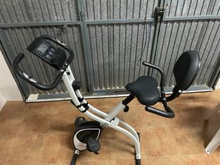 Bicicleta Estática Ciclo Fitness