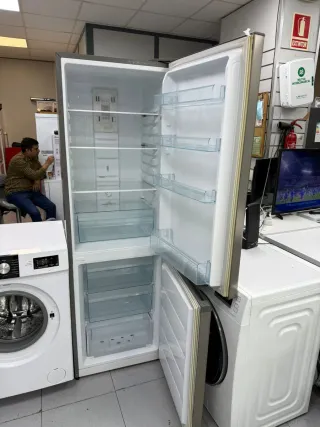 Super Oferta pack Nevera y Lavadora con garantía