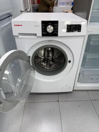 Super Oferta pack Nevera y Lavadora con garantía