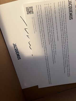 Nike x Jacquemus Alabaster